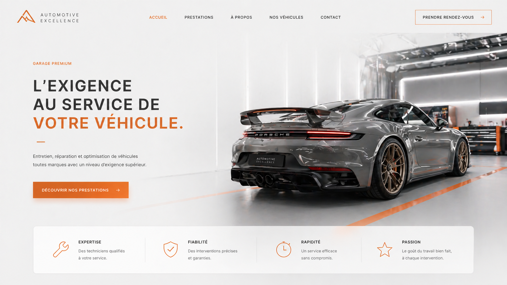 AUTOMOTIVE EXCELLENCE