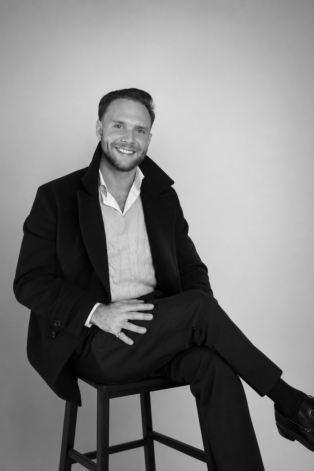 Raphaël Paya — Co-fondateur Silver Nest Design